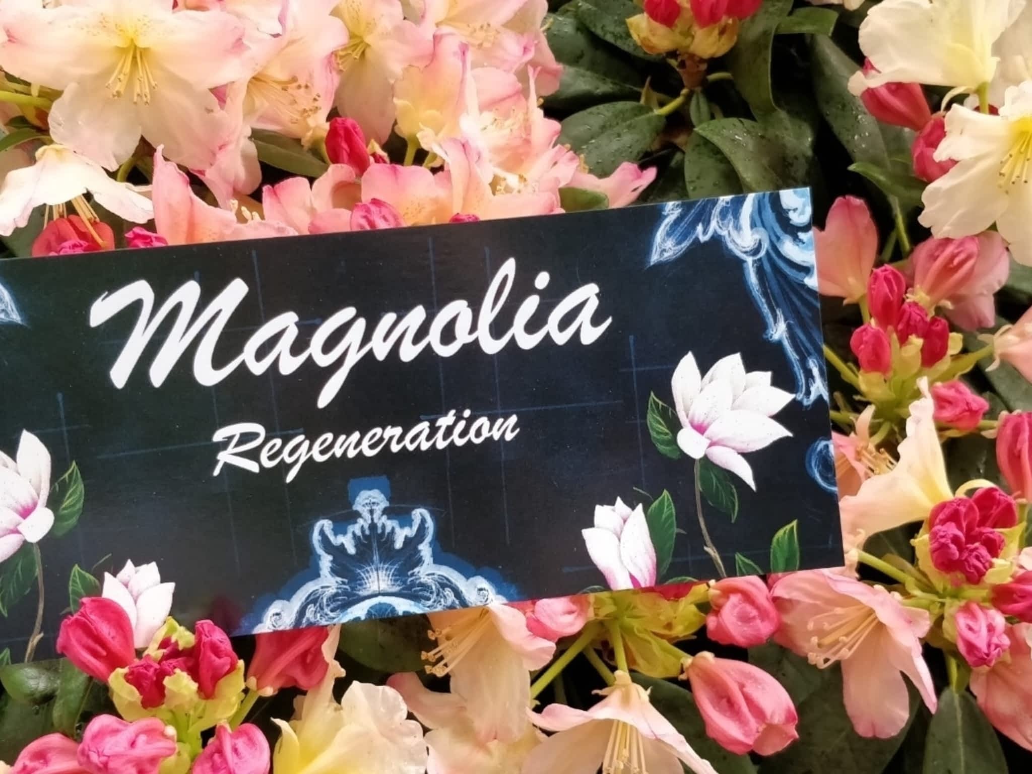 photo Magnolia Regeneration Skin & Body Clinic Inc
