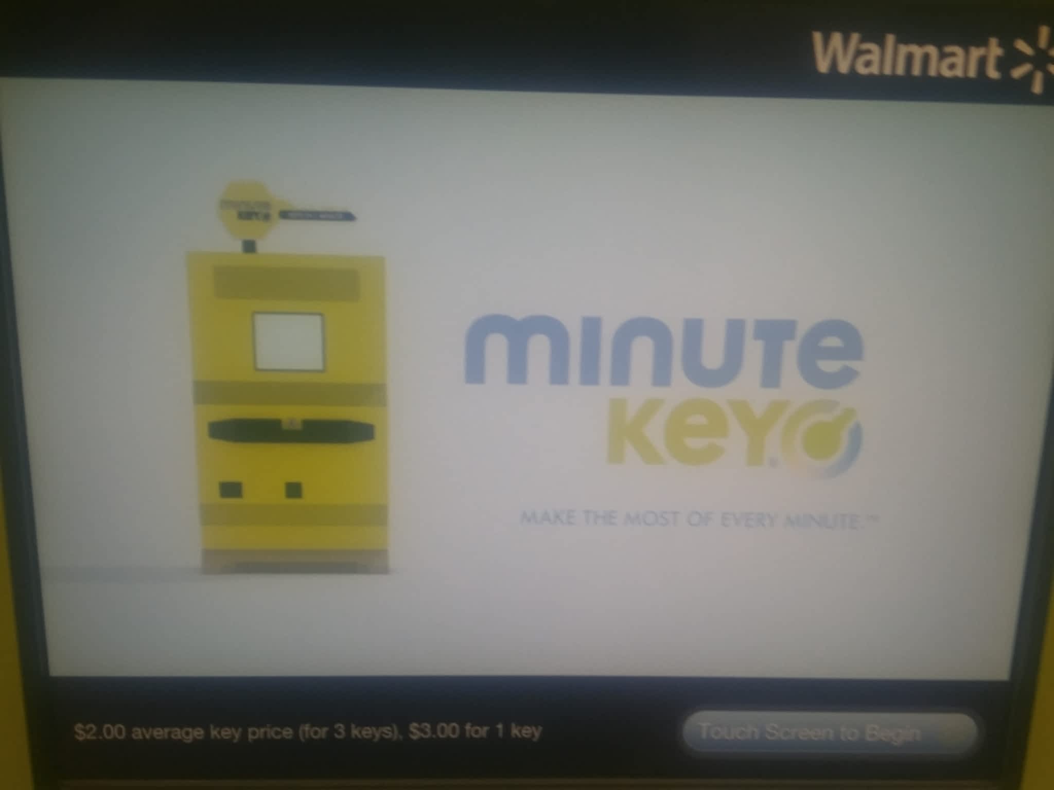 photo Minute Key