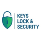 Keys Lock and Security - Logo