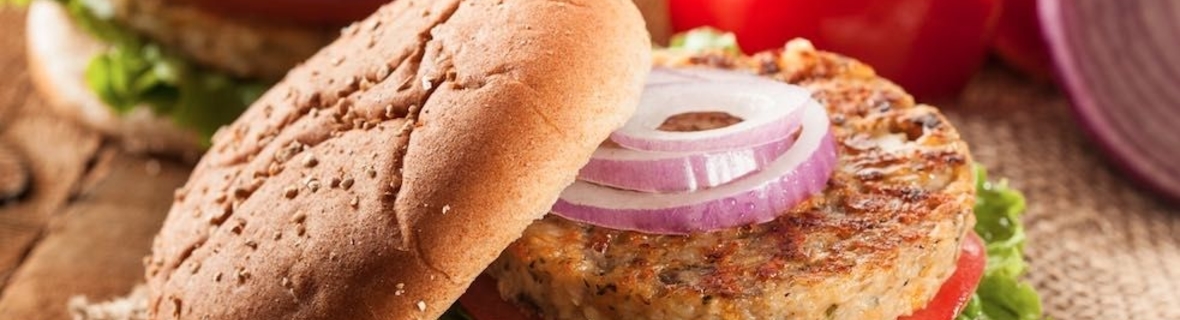 Vegetarians: Find marvelous meatless burgers in Victoria