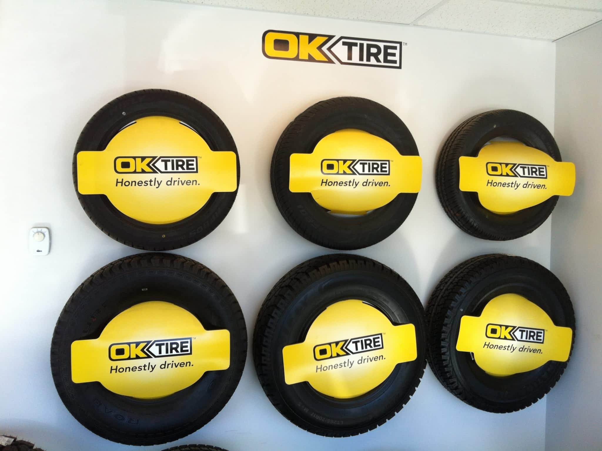 photo OK Tire