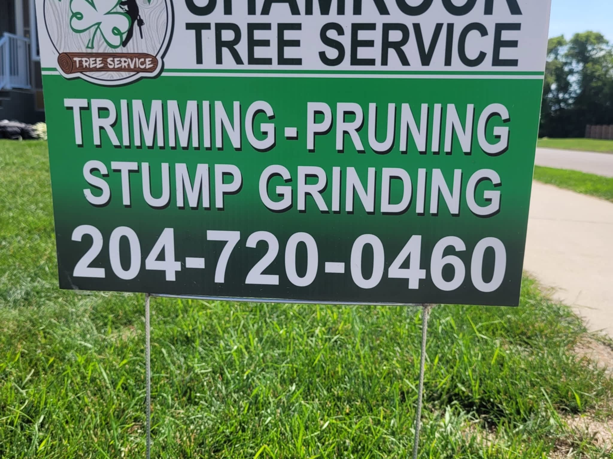 photo Shamrock Tree Services