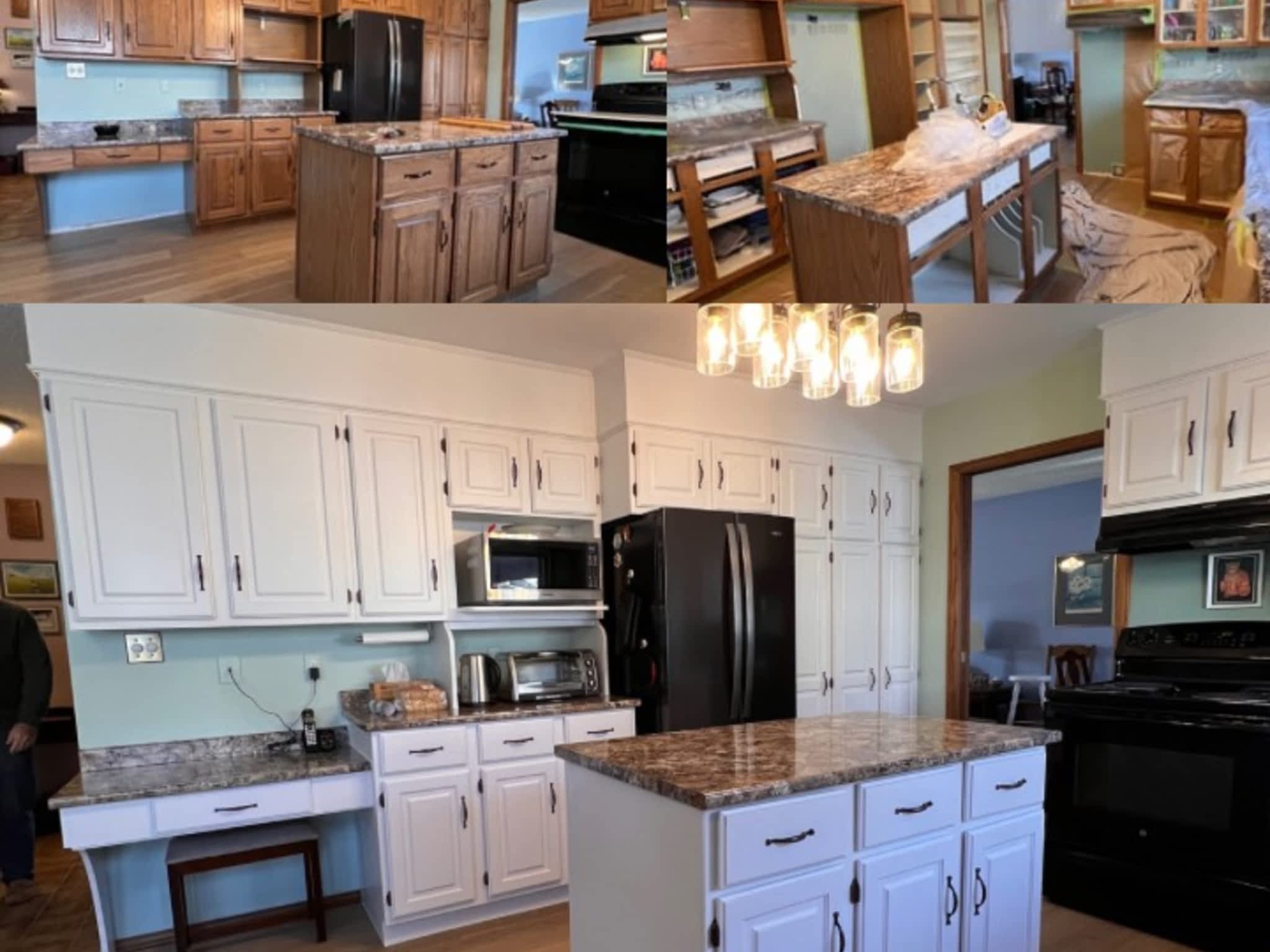 photo Connected Painting