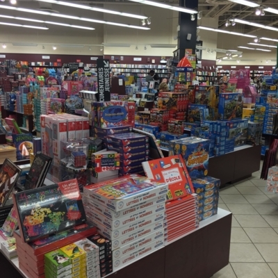 Renaud-Bray - Book Stores