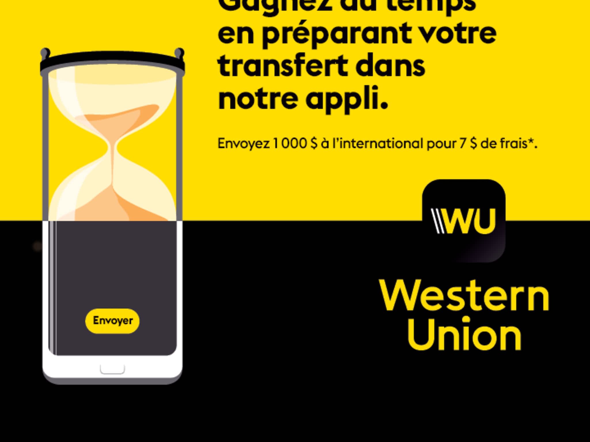 photo Western Union Agent Location
