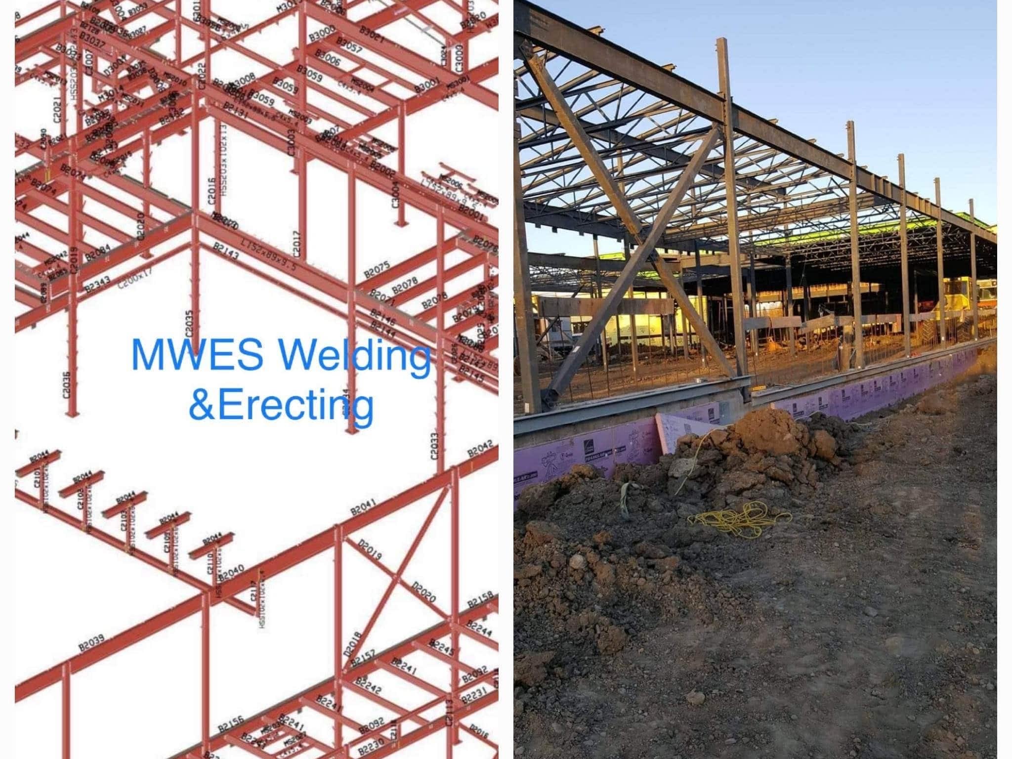 photo Mwes Welding & Erecting Ltd