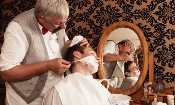 Cool places for hot shaves in Vancouver