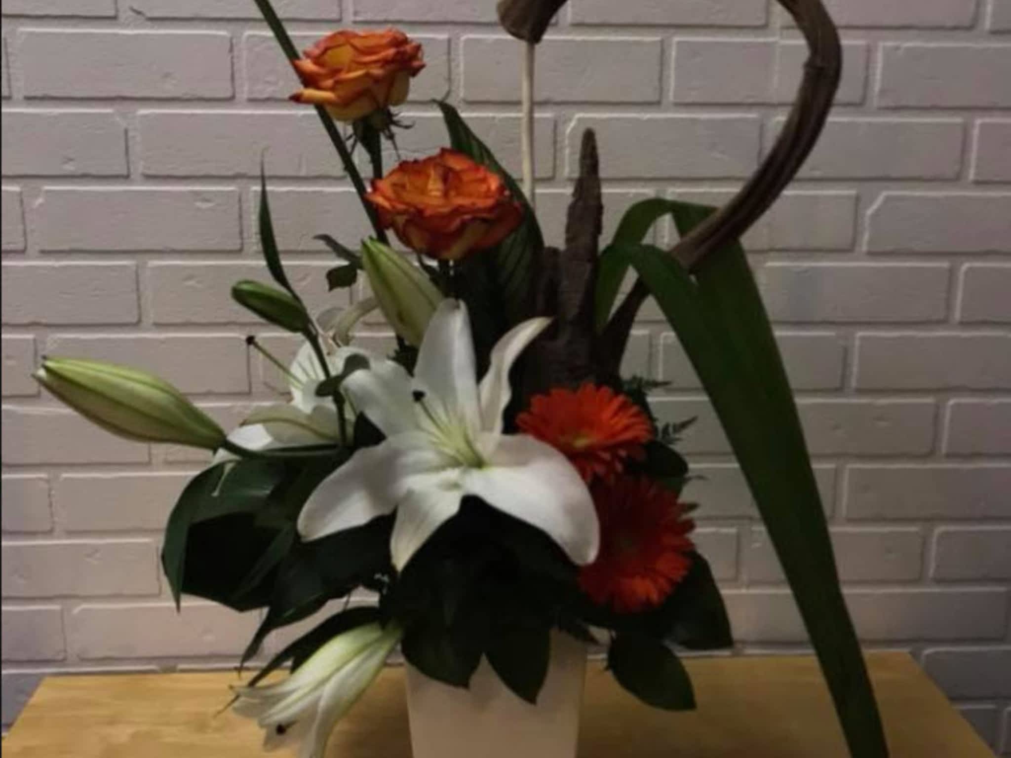 photo Fleuriste St-Eustache