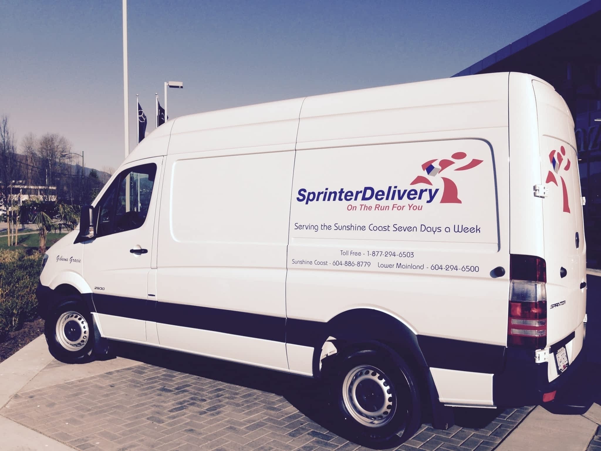 photo Sprinter Delivery Ltd.