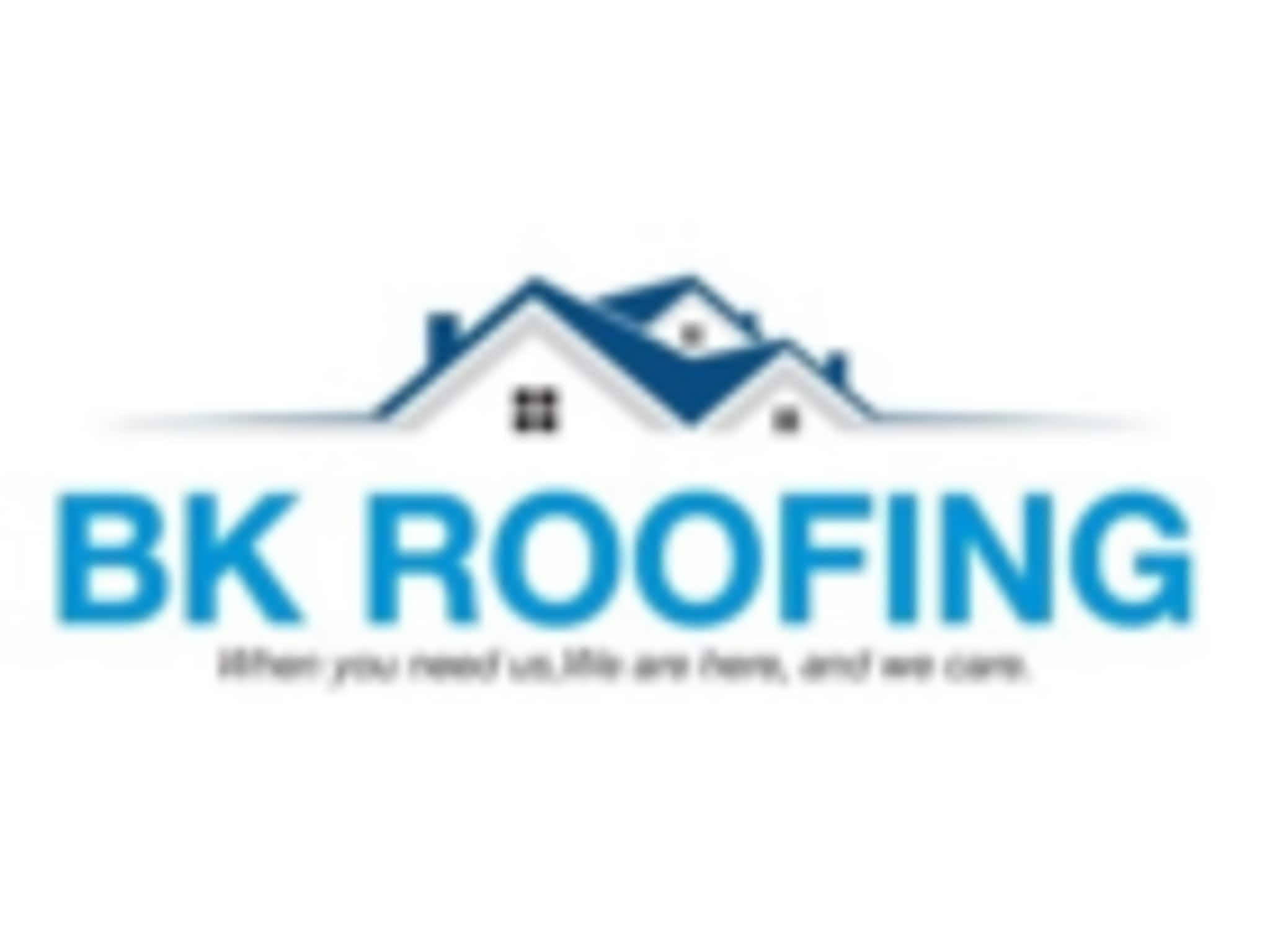 photo BK Roofing Group