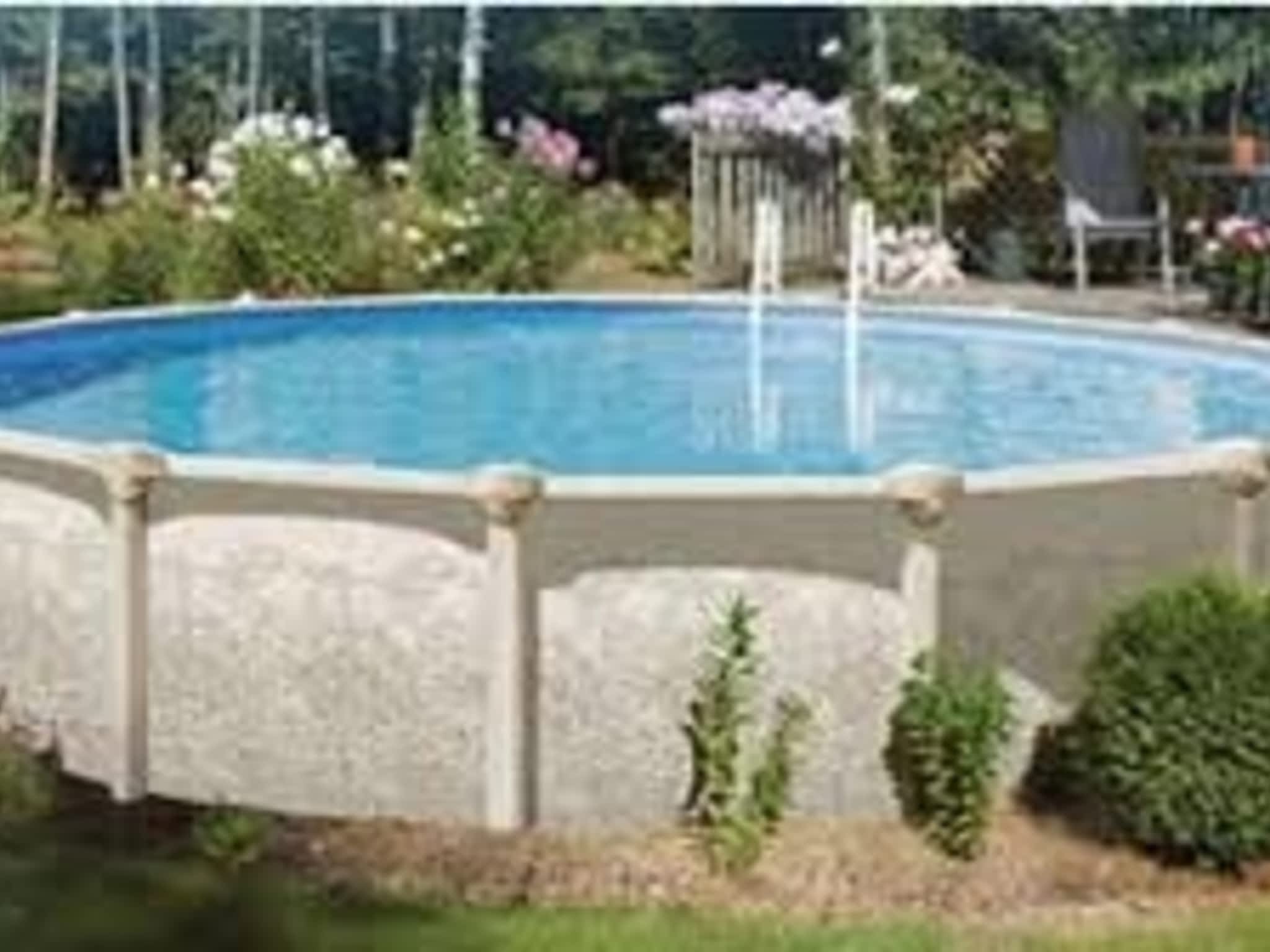 photo Savoie Pools & Services Inc
