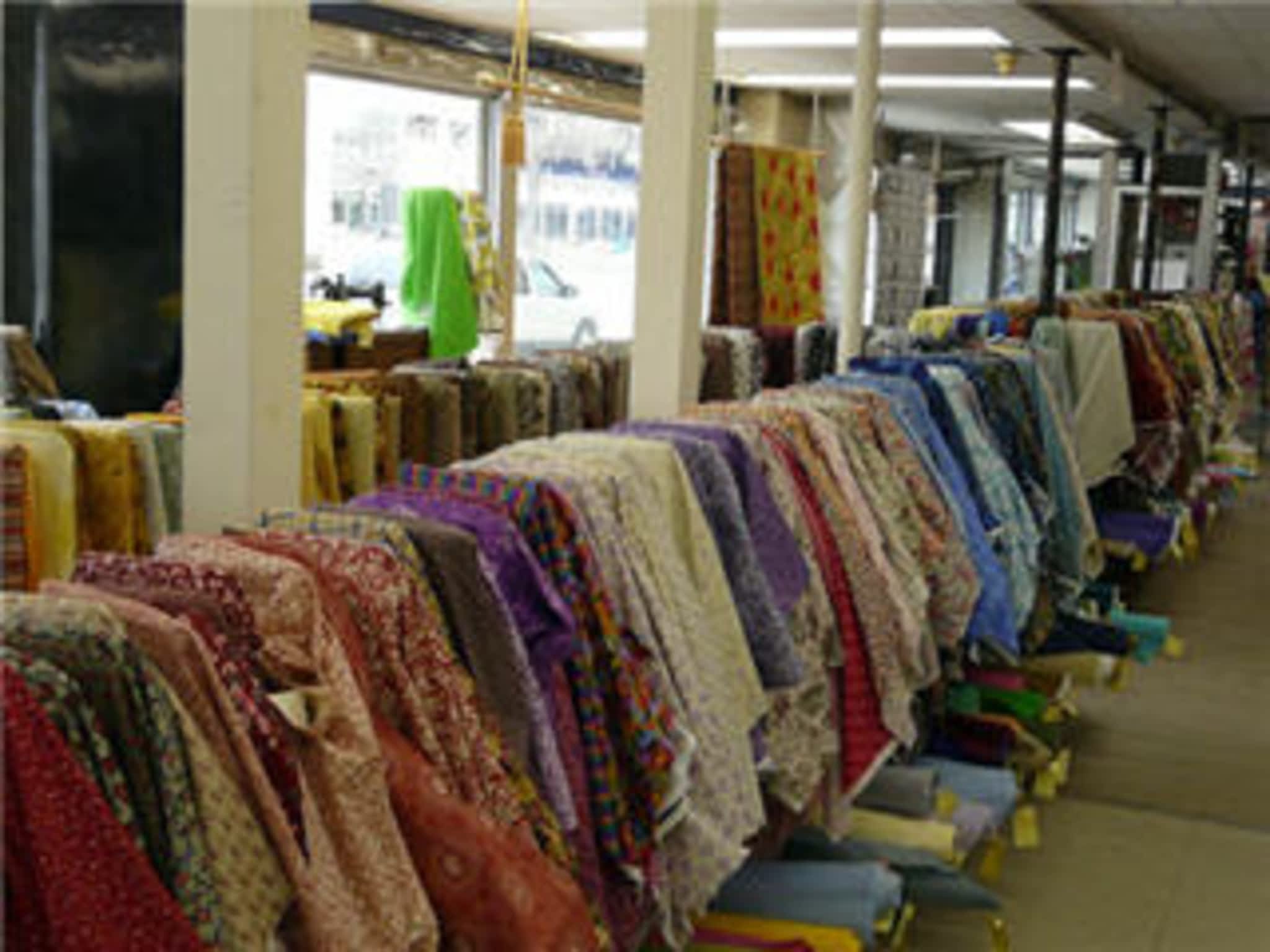 photo Mitchell Fabrics Ltd