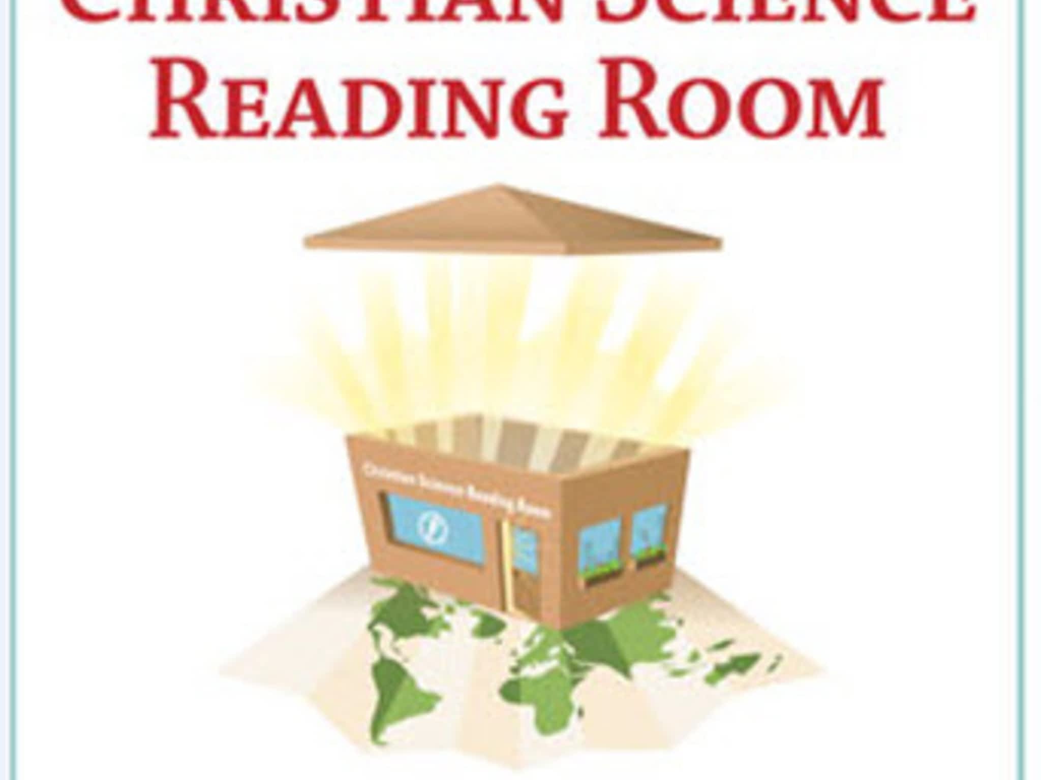 photo Christian Science Reading Room