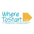 WhereToStart.ca-Access to Mental Health Services - Logo