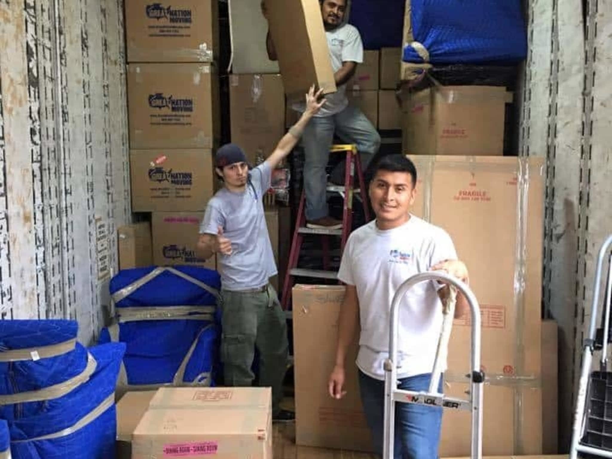 photo JSK Moving Services