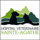 Hôpital Vétérinaire Sainte-Agathe - Logo