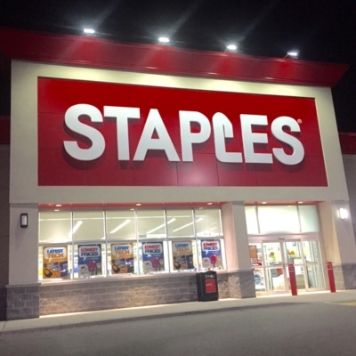 Staples Business Depot - Fournitures de bureaux
