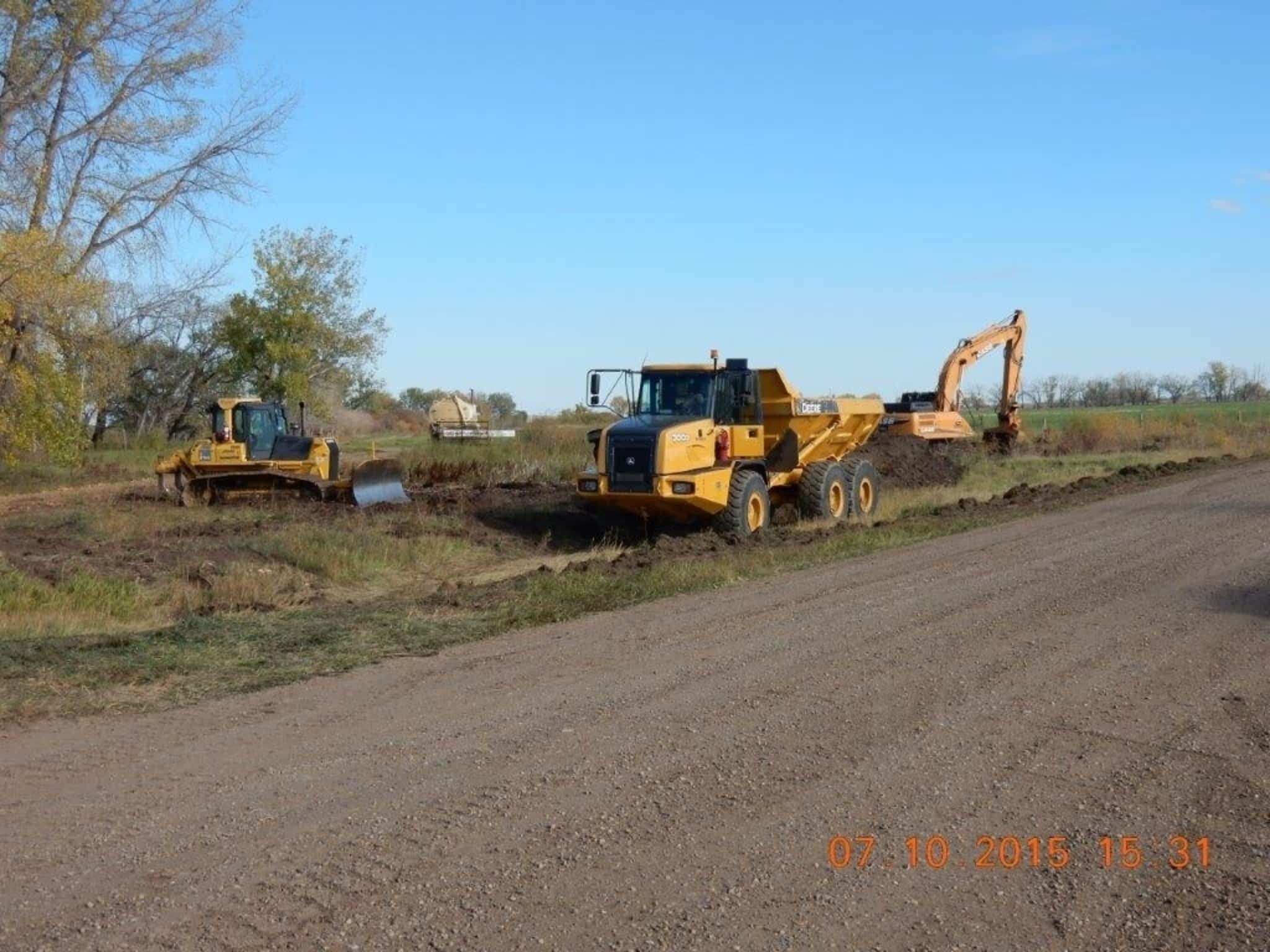 photo Broersen Construction Ltd