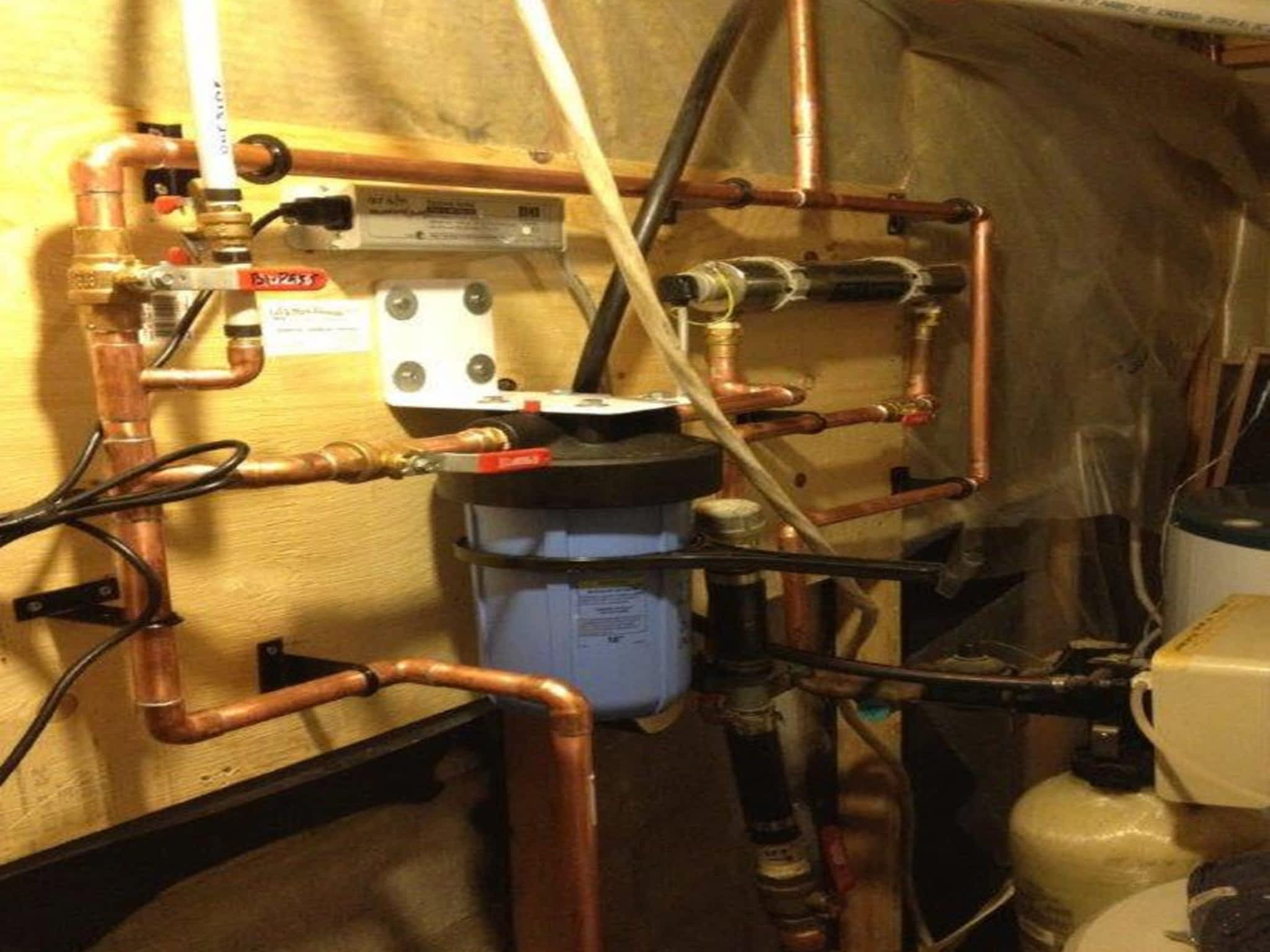 photo Mark Edwards Plumbing & Heating