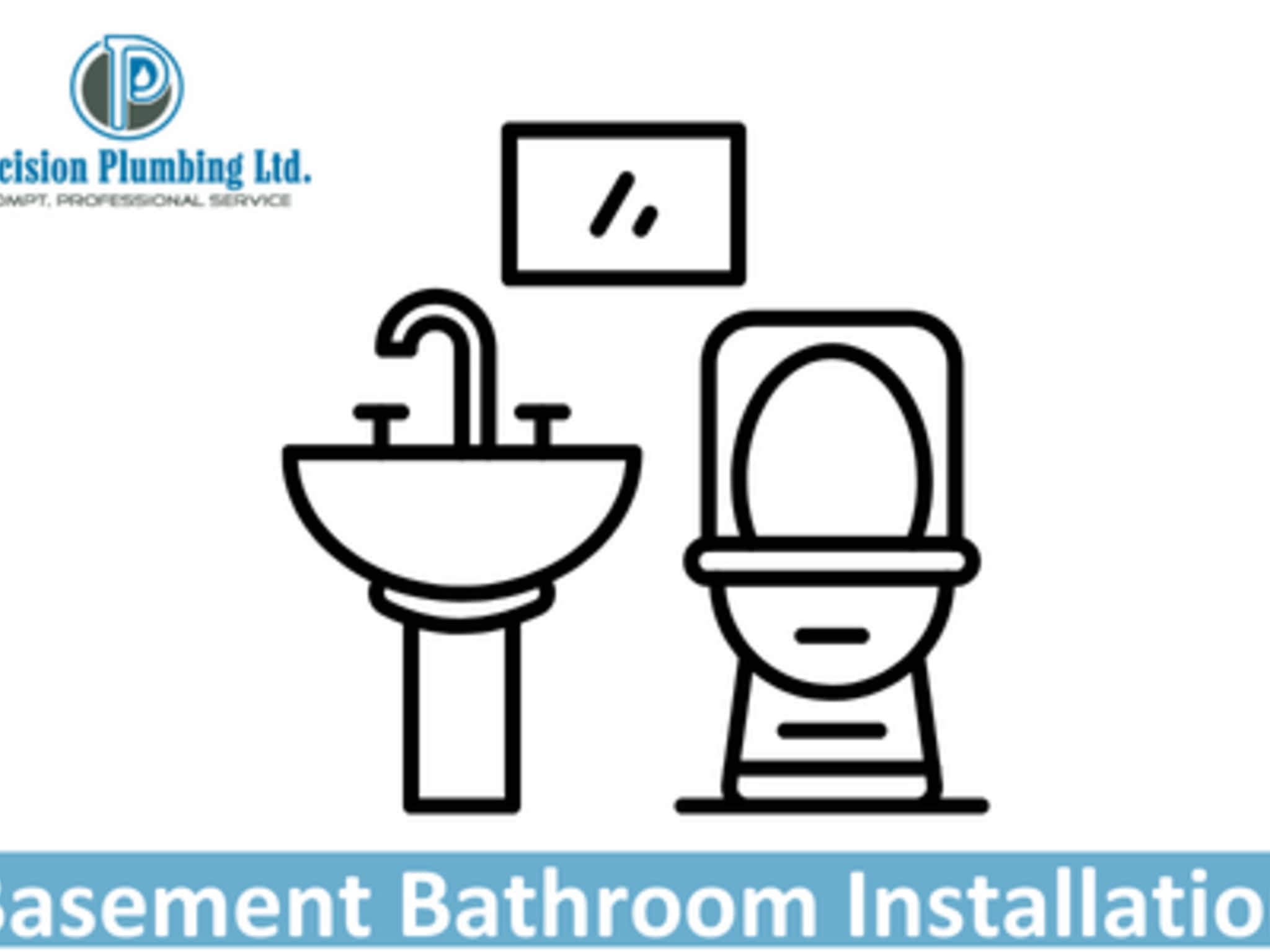 photo Precision Plumbing Calgary