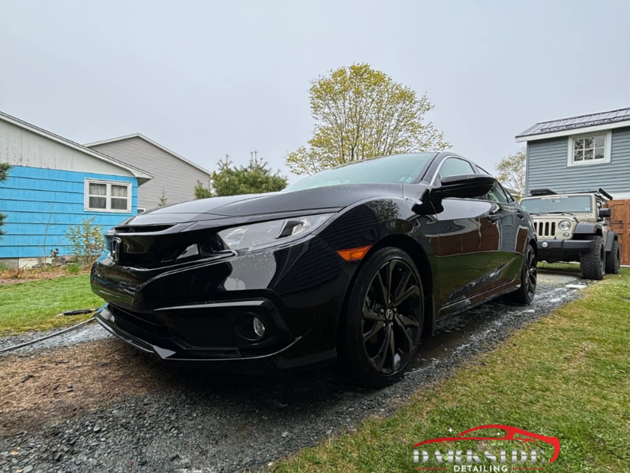 photo Darkside Detailing