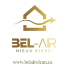 Bel-Air Entretien De Bâtiment Inc - Nettoyage de conduits d'aération