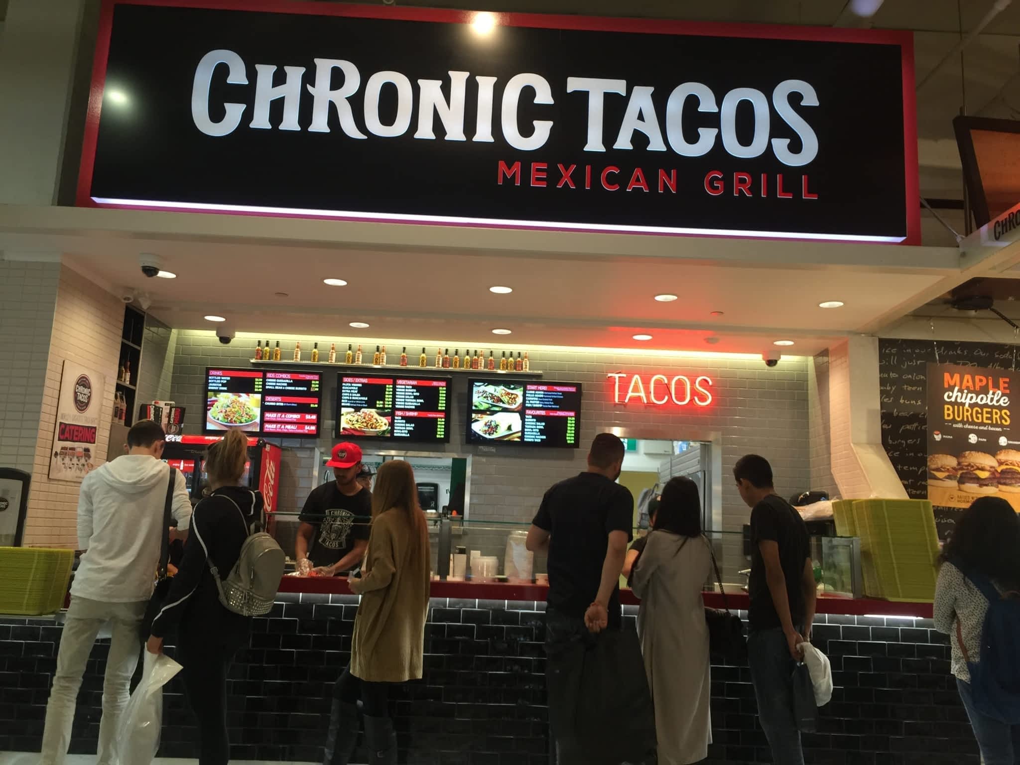 photo Chronic Tacos