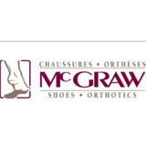 Chaussures Orthèses McGraw - Appareils orthopédiques
