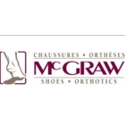 Chaussures Orthèses McGraw - Logo