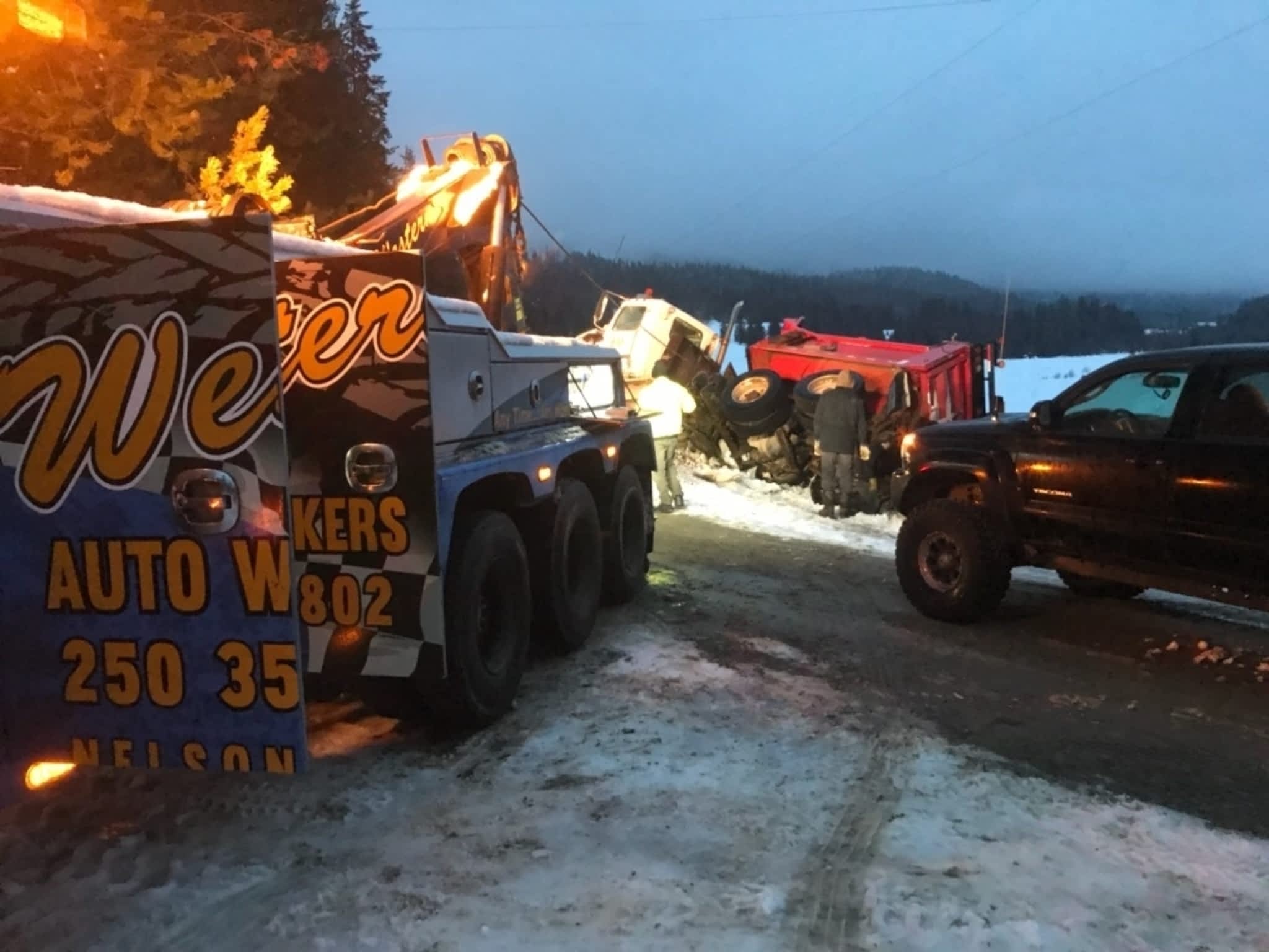 photo Western Auto Wreckers & Towing