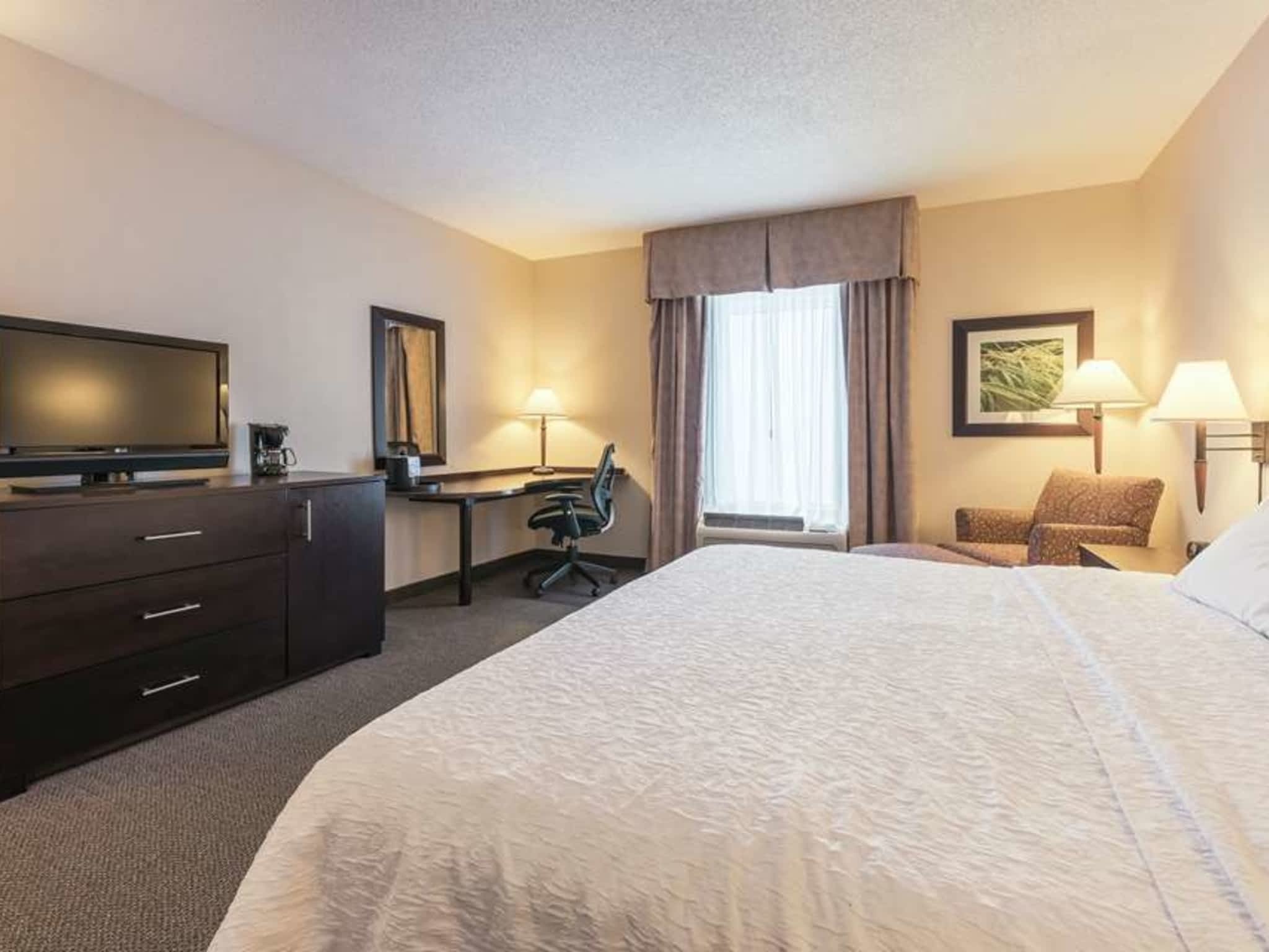 photo Hampton Inn & Suites by Hilton Moncton