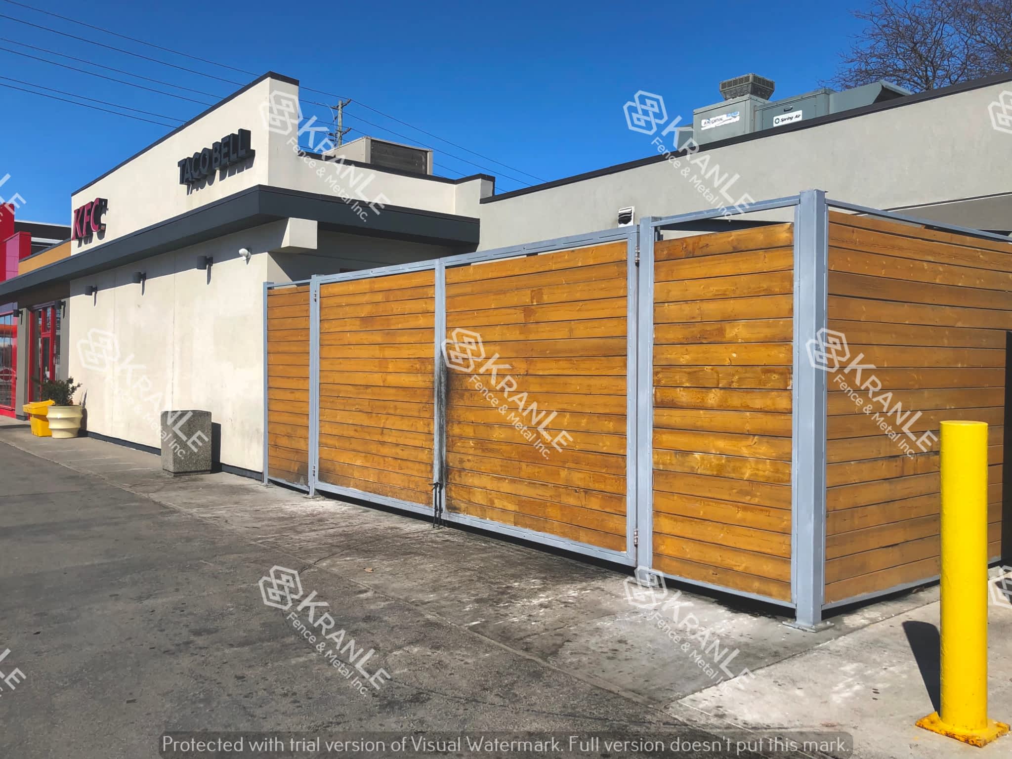 photo Kranle Fence And Metal Inc