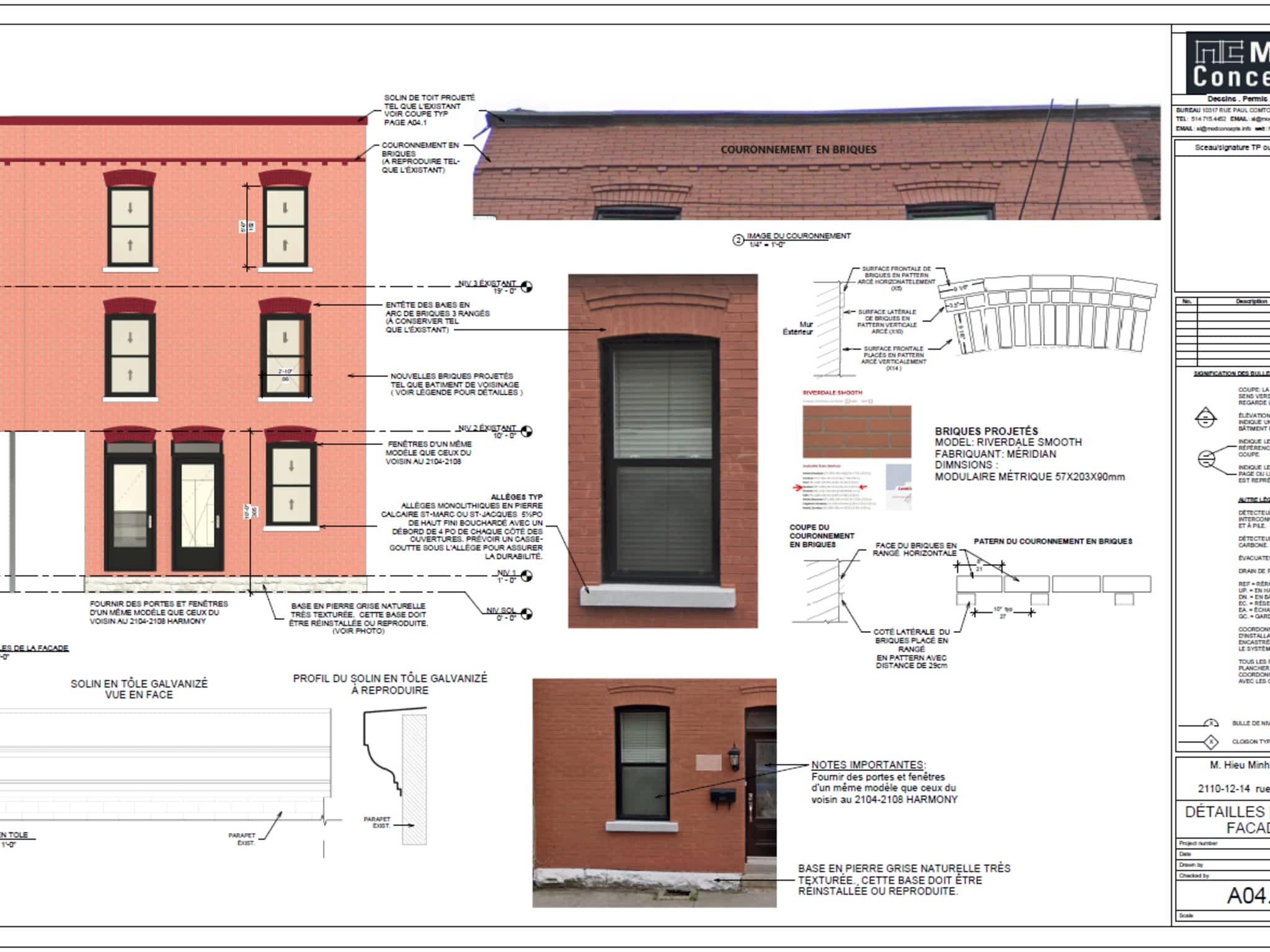 photo Services Concept Mod Inc