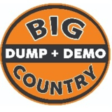 Big Country Dump & Demolition - Bulky, Commercial & Industrial Waste Removal