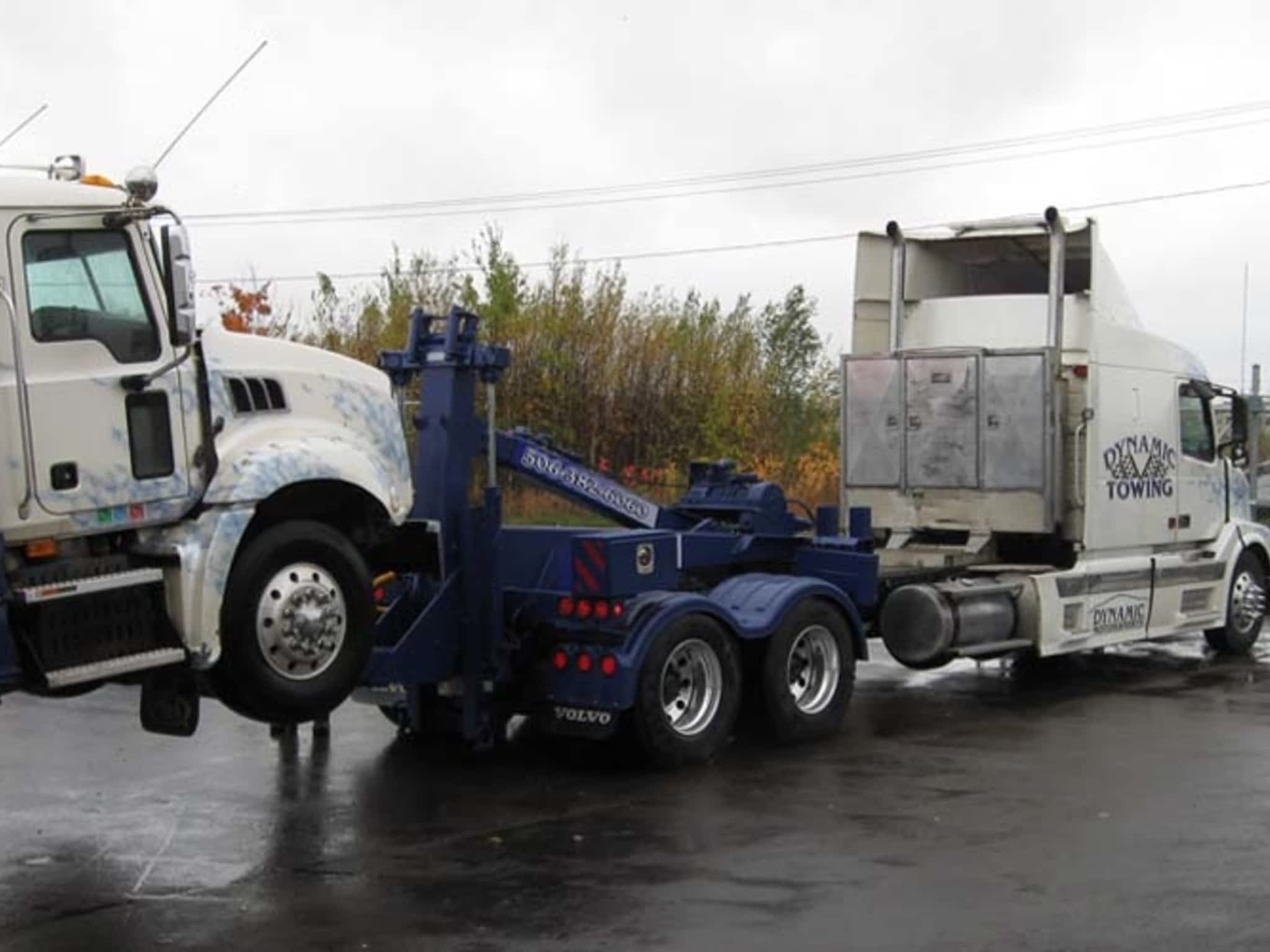 photo Dynamic Towing