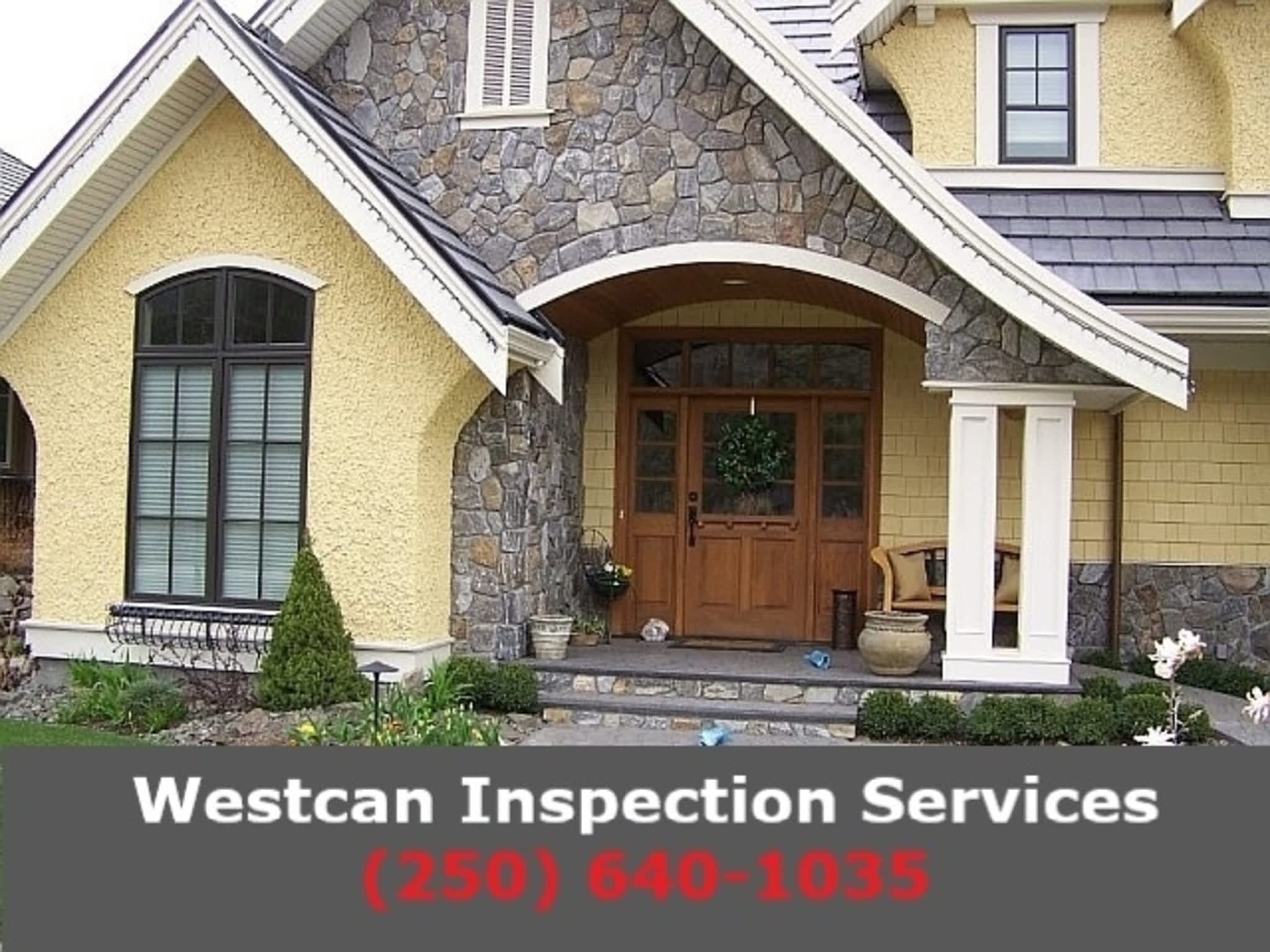 photo Westcan Inspection Services