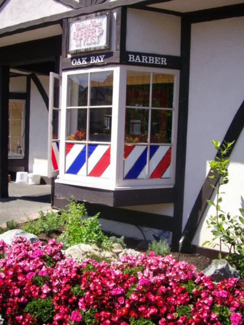 Oak Bay Barber Shop Victoria, BC 2072250 Oak Bay Ave Canpages