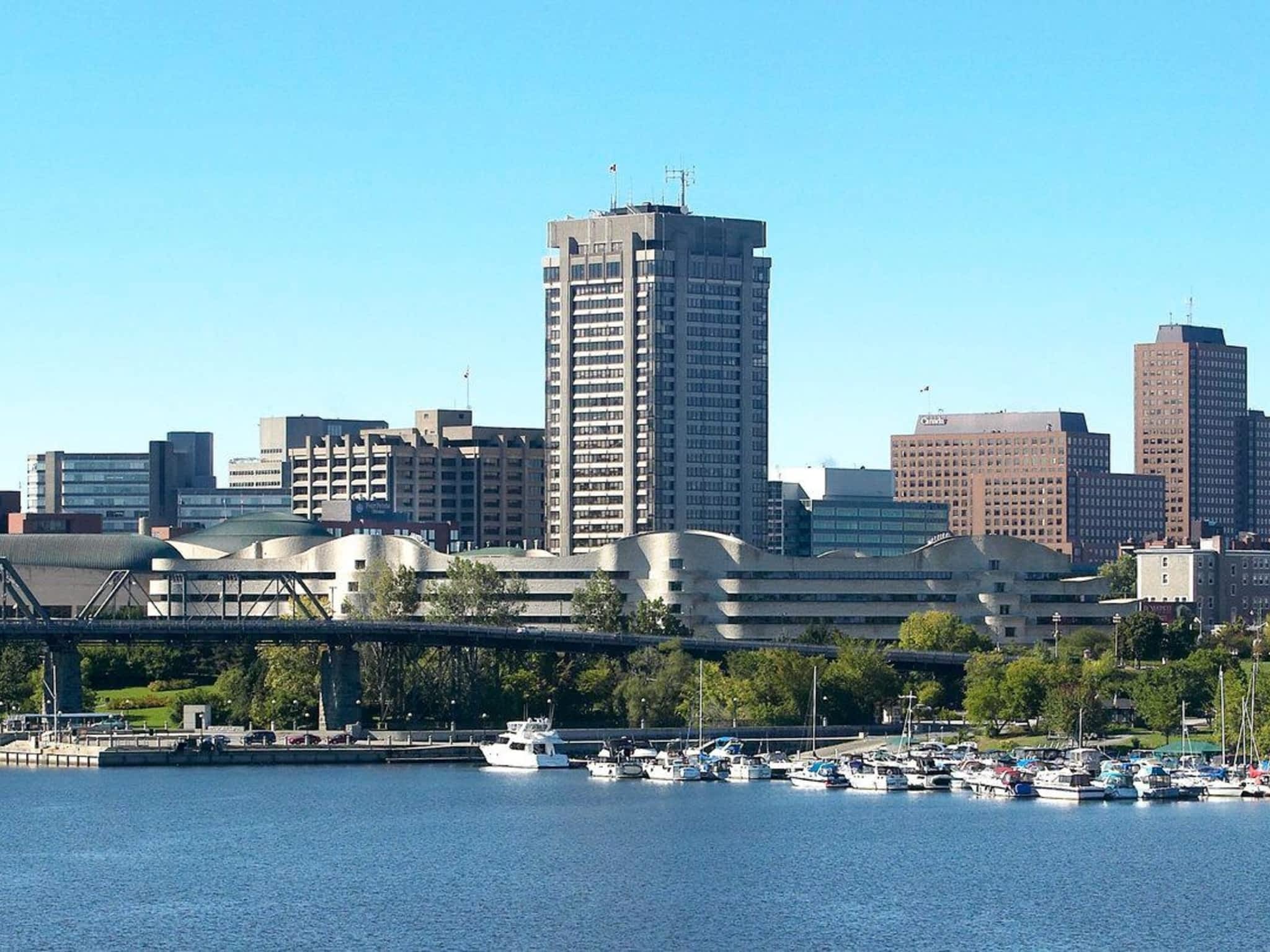 photo Four Points by Sheraton Hotel & Conference Centre Gatineau-Ottawa