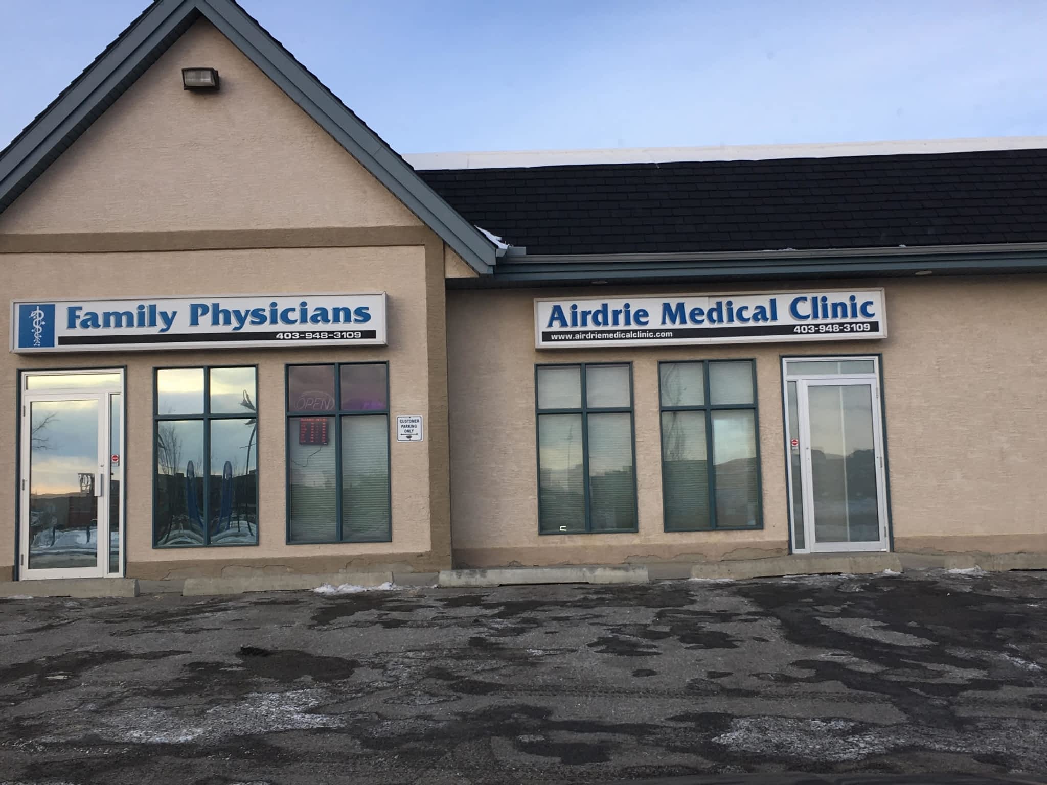photo Airdrie Medical Clinic