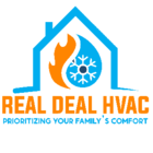 Real Deal HVAC - Logo