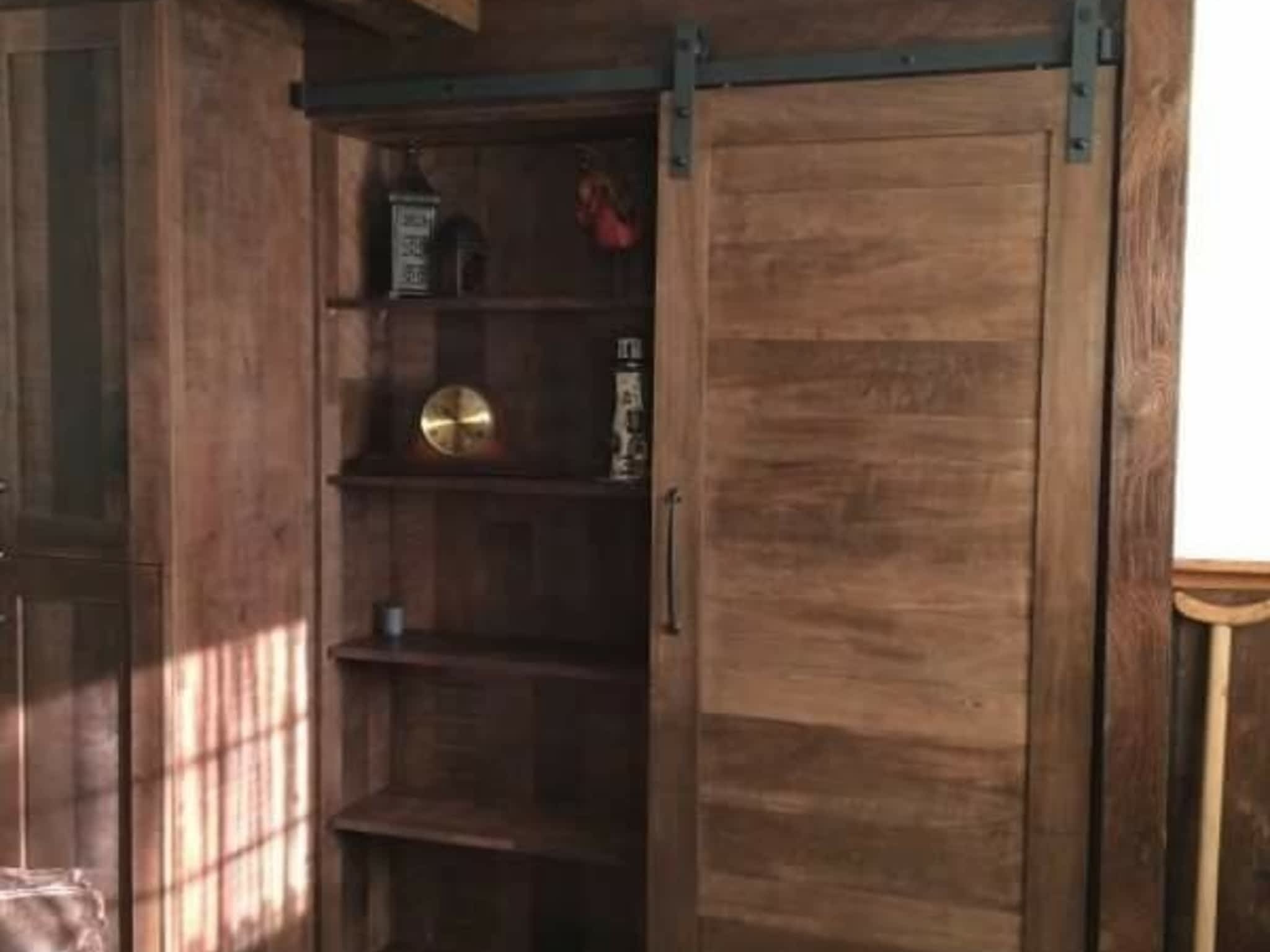 photo Tulip Carpentry