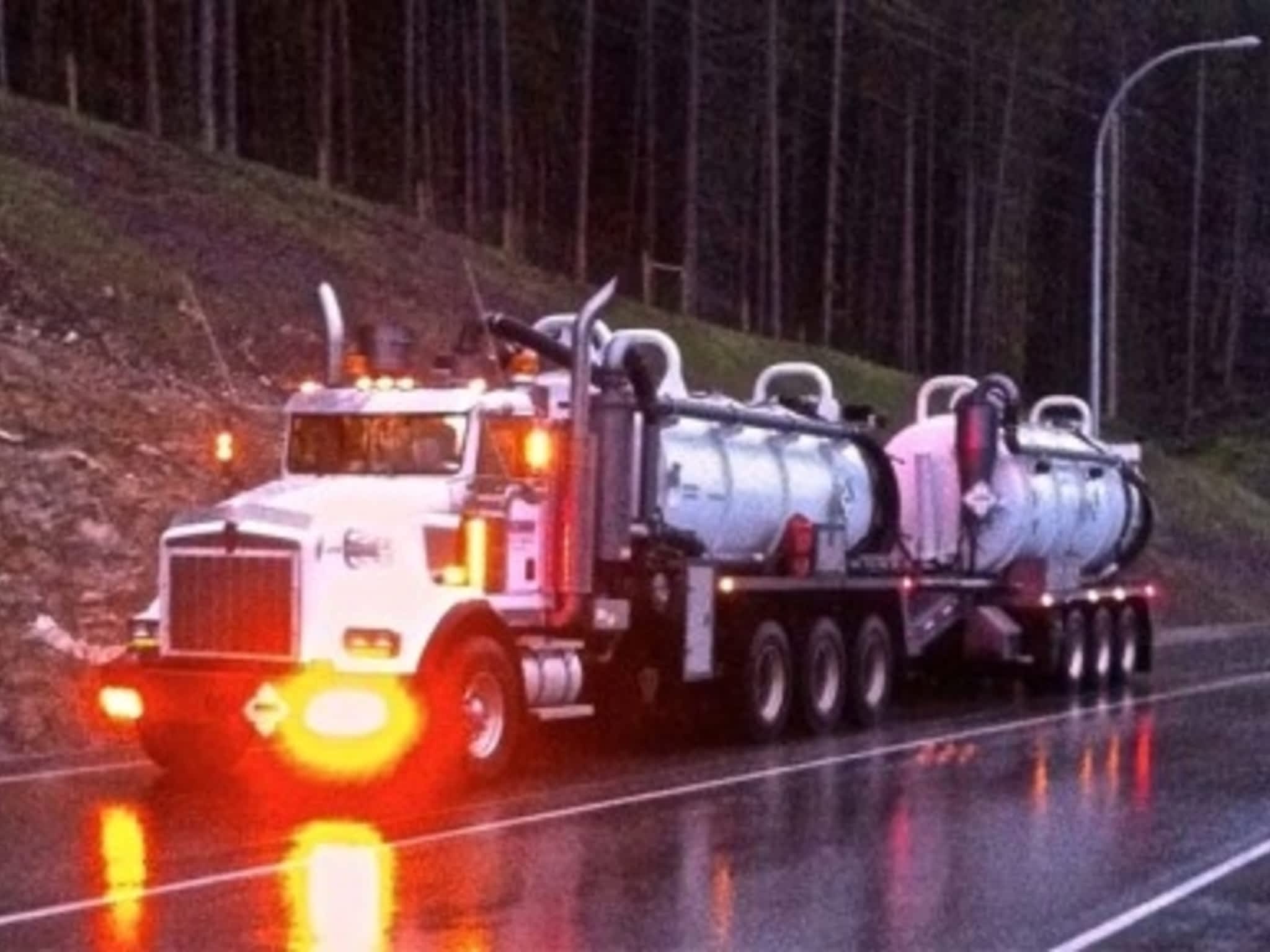 photo Alberta Liquid Waste Hauling