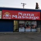 Nana Massage Therapy - Physiothérapeutes