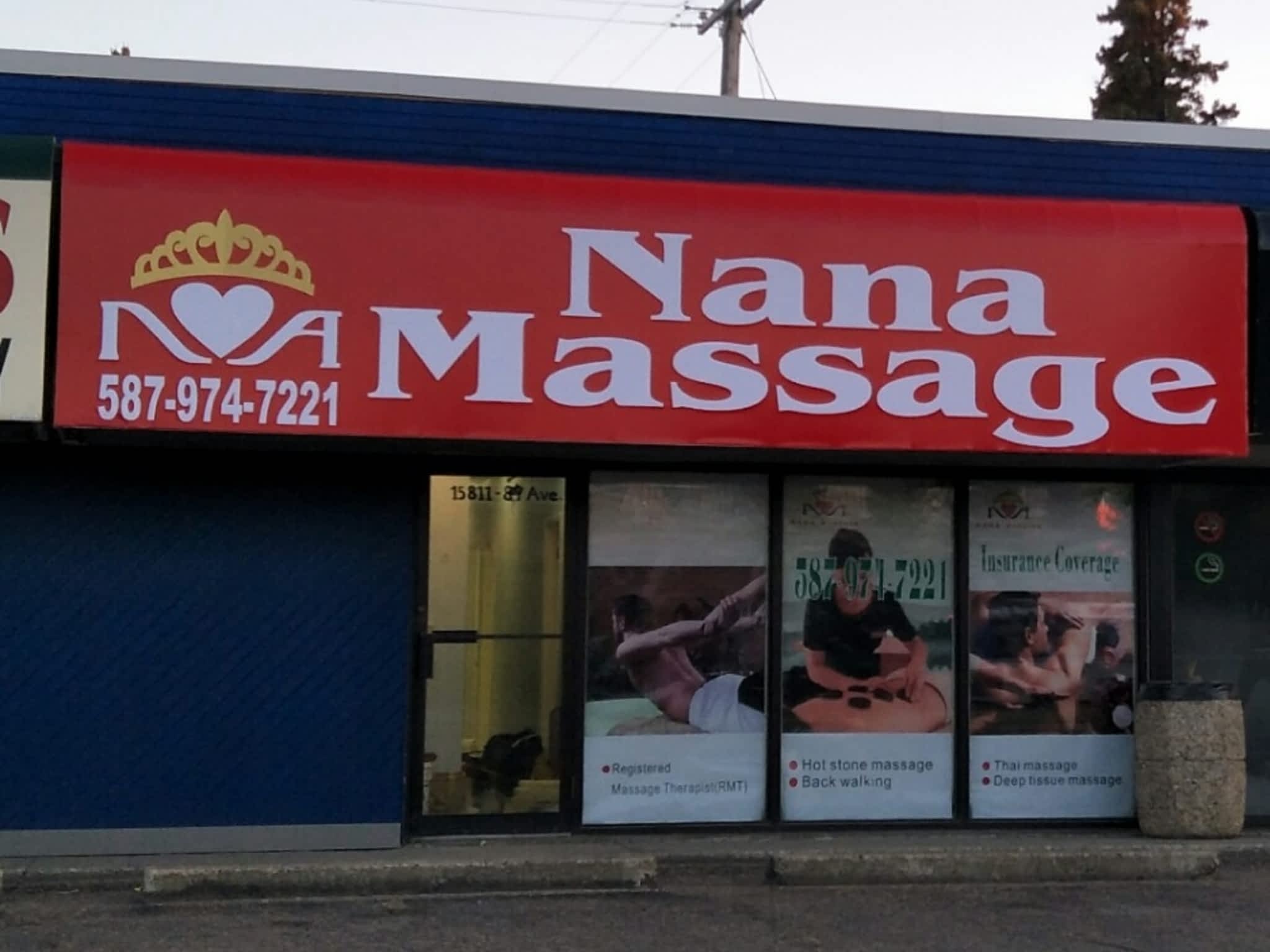 photo Nana Massage Therapy
