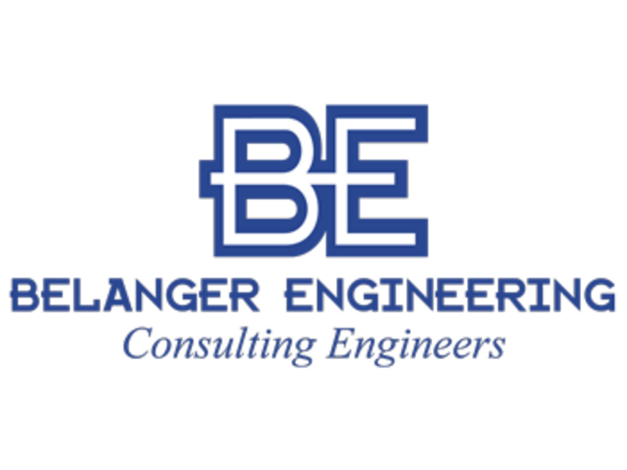 photo Belanger Engineering