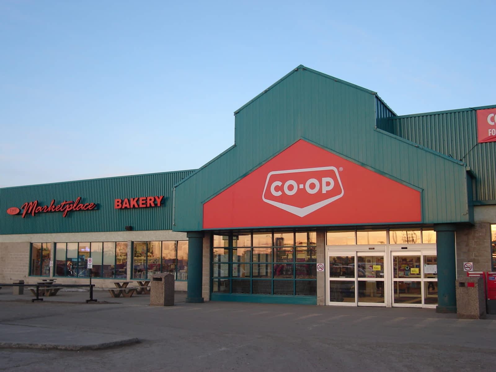 New Horizon Co Op Opening Hours 9831 100 Ave Grande Prairie Ab