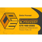 Construction É. Provost - General Contractors