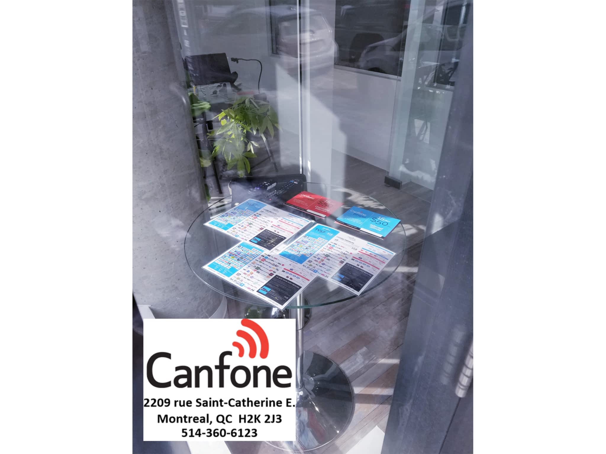 photo Canfone Internet Services Provider