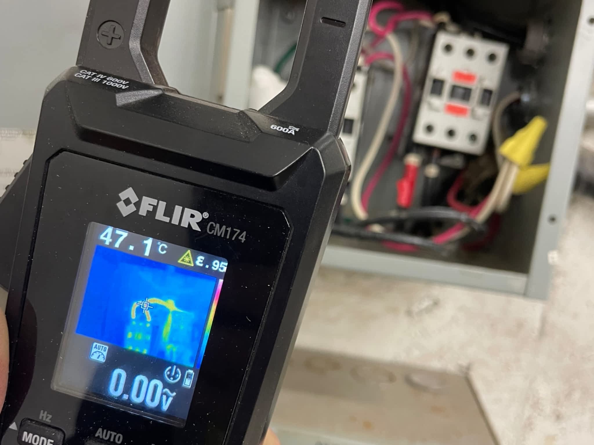 photo PLH électrique