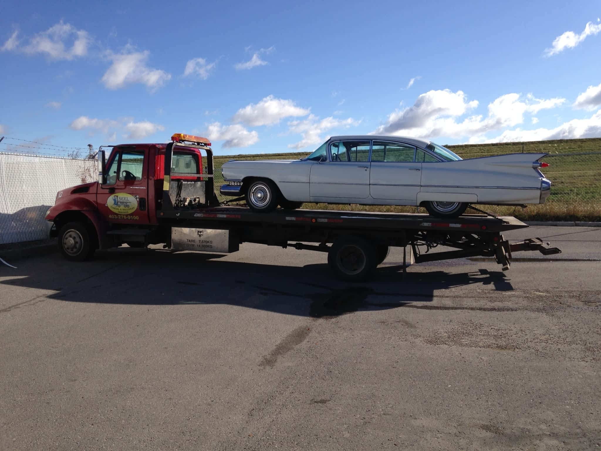 photo SEEL Towing & Recovery Services